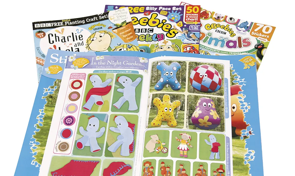 Paper Stickers