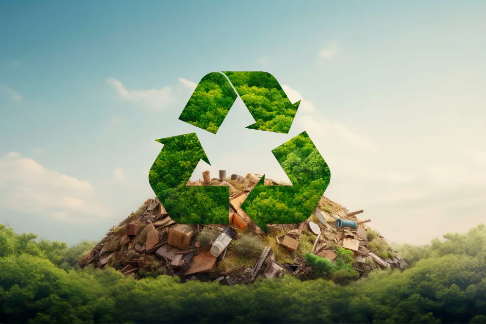 Recycled Content – Filmic