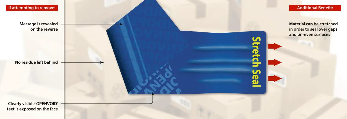Stretch Seal