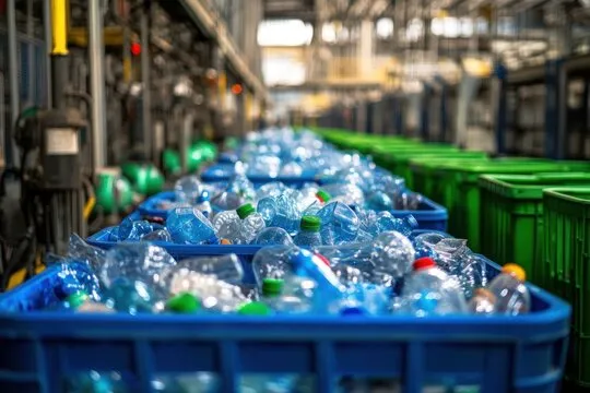 Recyclability – Wash-Off Adhesive