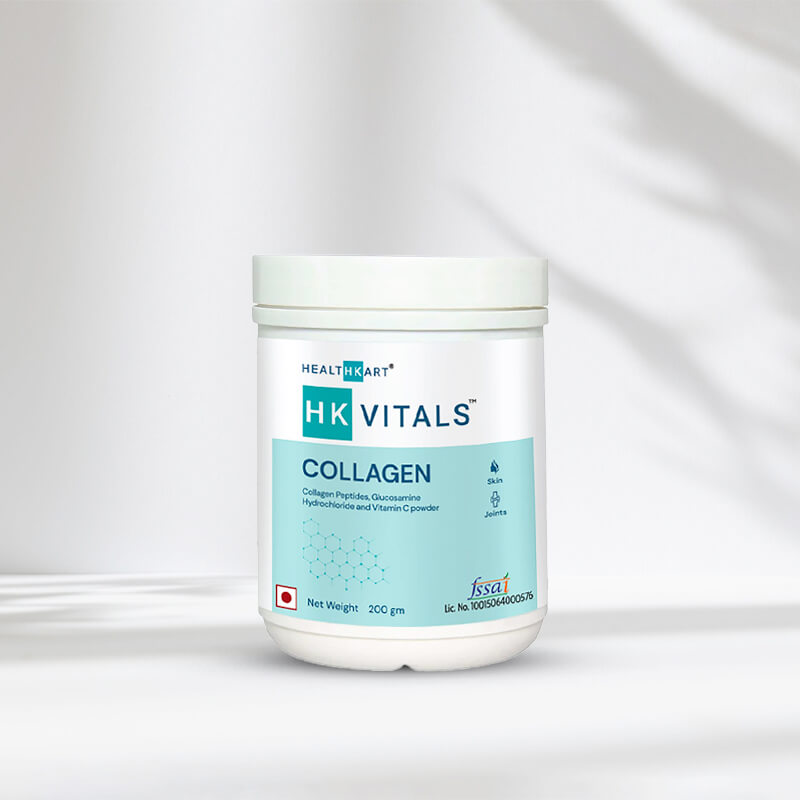 HK VITALS COLLAGEN labels