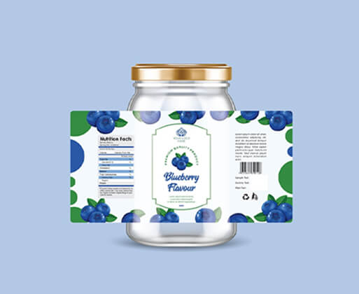 Our Journey of Innovation labels