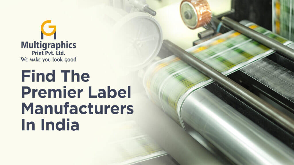 Label Manufacturers in india