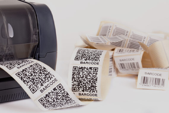 QR Code Labels Manufacturers