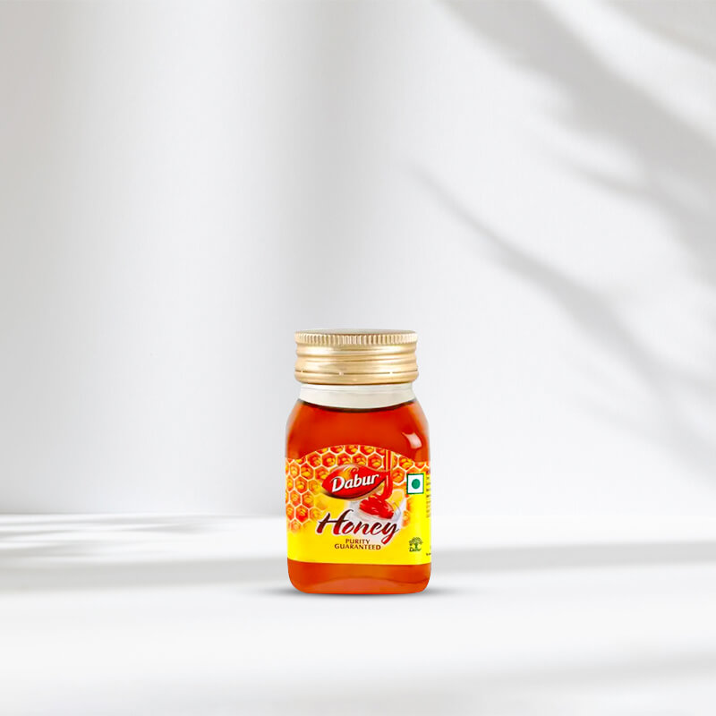 DABUR HONEY ORGANIC labels manufacturers