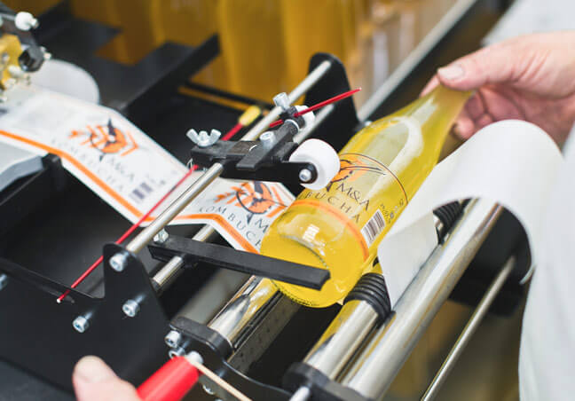 Industrial Labels Manufacturer india