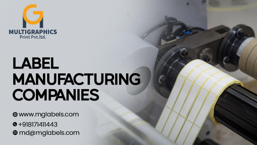 Label Manufacturing Companies