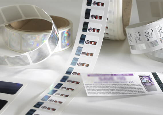 security label manufacturers india
