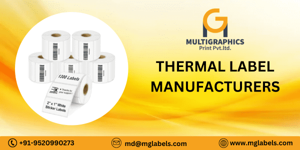 Thermal Label Manufacturers