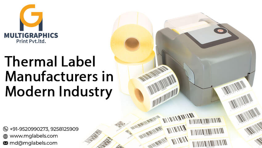 Thermal Label Manufacturers